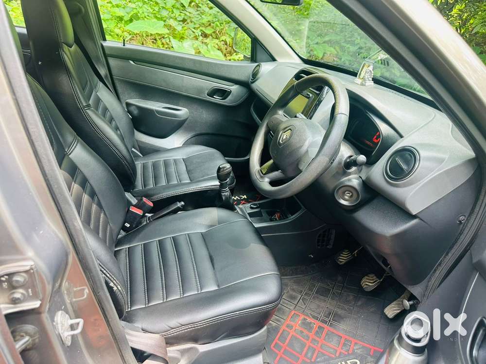 Renault Kwid Petrol 2016