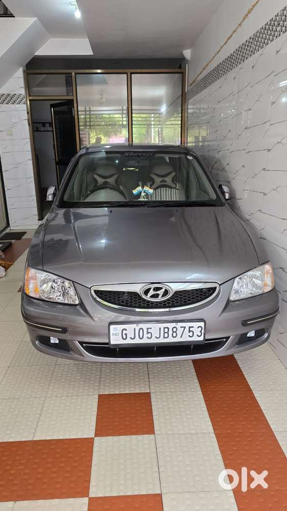 Hyundai Accent Executive, 2012, Cng & Hybrids