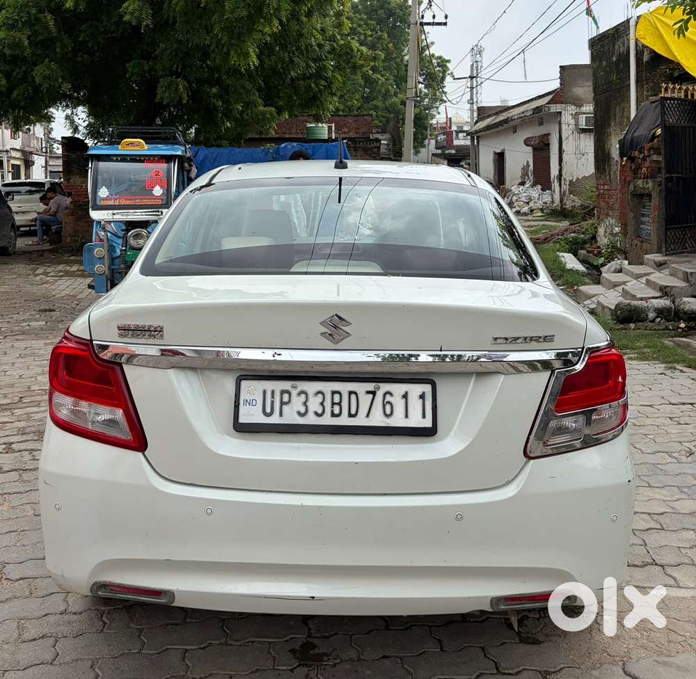 Maruti Suzuki Dzire 2019