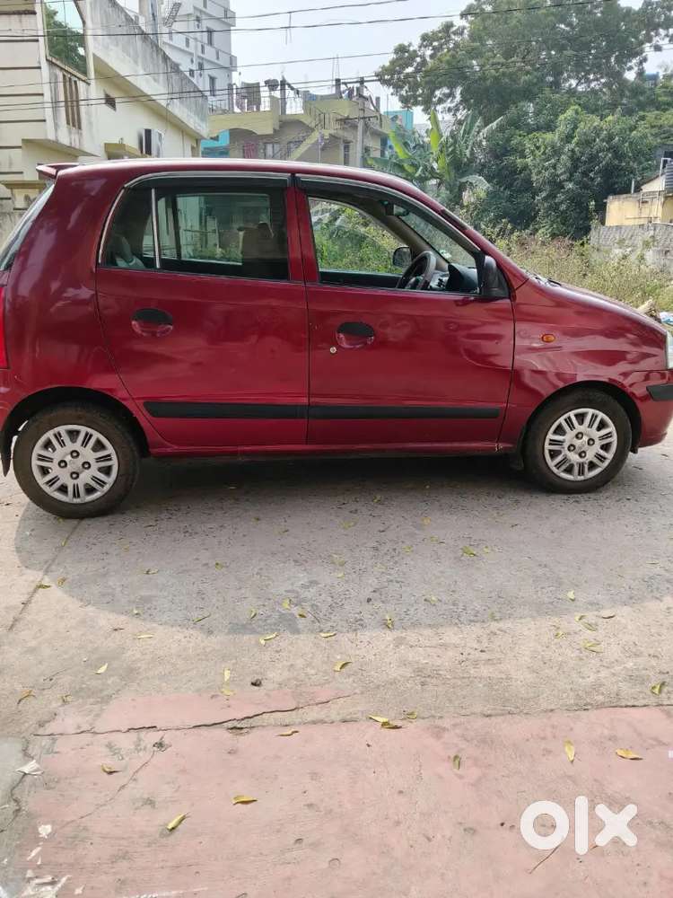 Hyundai Santro Xing 2011 Car