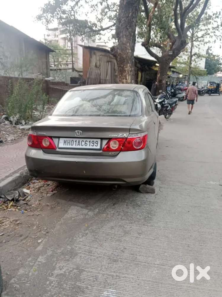 Honda City Zx 2007 Manual Petrol