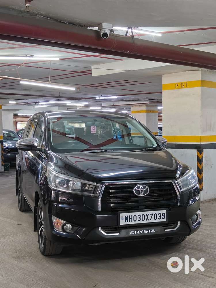 Toyota Innova Crysta 2.4 Z 7 Str, 2022, Diesel