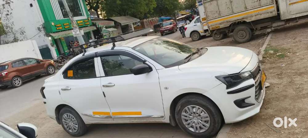 Maruti Suzuki Dzire 2025 Cng Hybrid