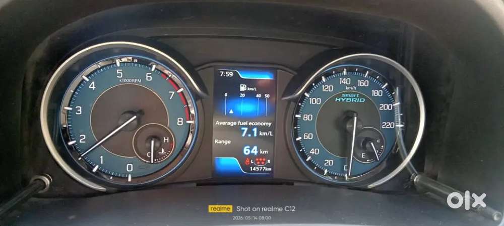 Maruti Suzuki Ertiga 2025, 9 Month Old, Taxi
