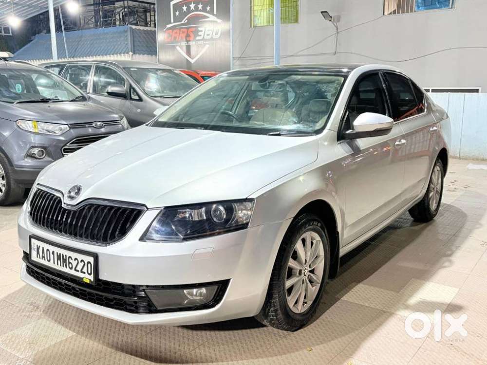 Skoda Octavia Style Plus 1.8 Tsi At, 2016, Petrol