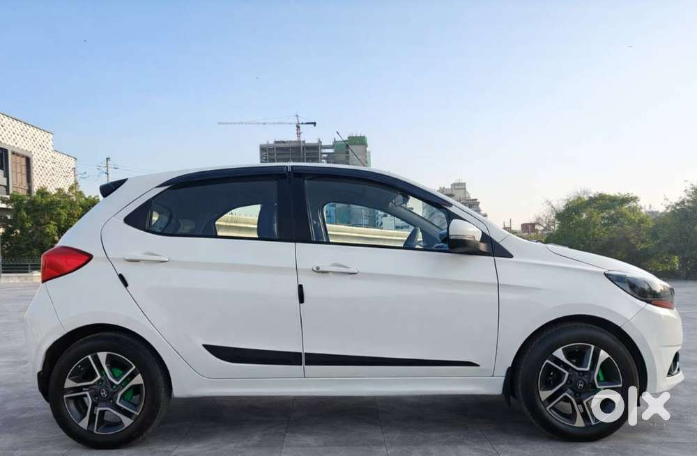 Tata Tiago 1.05 Revotorq Xz Wo Alloy, 2019, Cng & Hybrids