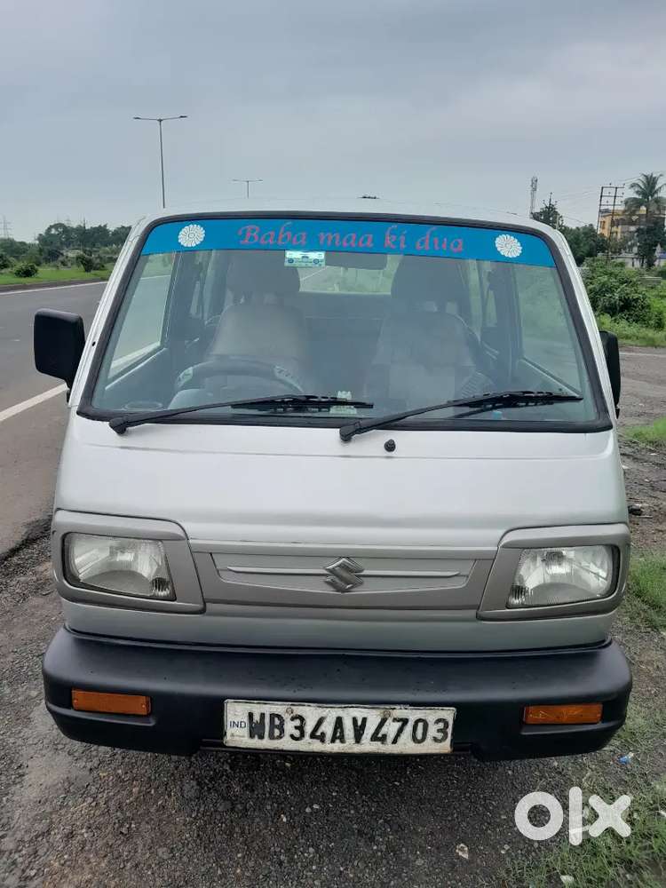 Maruti Suzuki Omni 8 Seater 2016