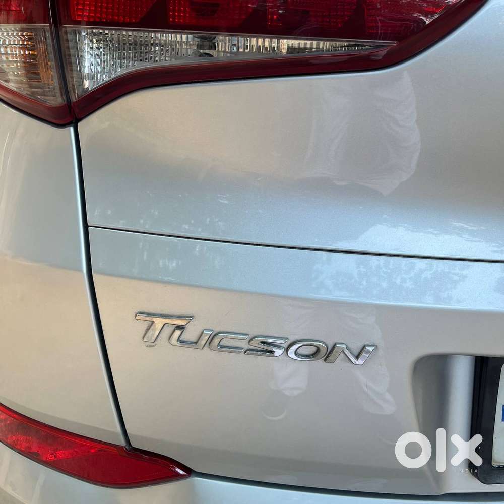 Hyundai Tucson Gl 2wd Automatic, 2017, Diesel