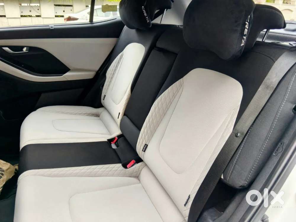 Hyundai Creta Sx 1.5 Petrol Cvt, 2022, Petrol