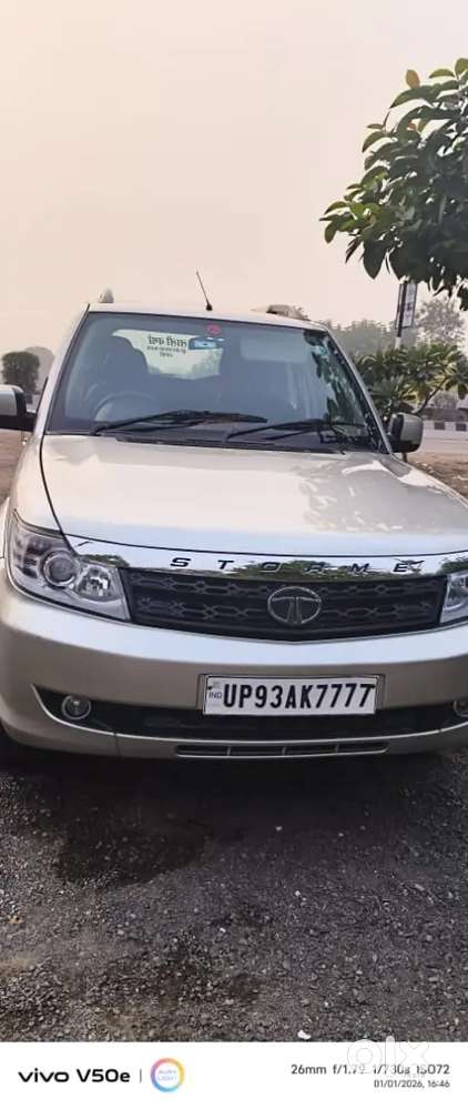 Tata Safari Storme 2014 Diesel Automatic