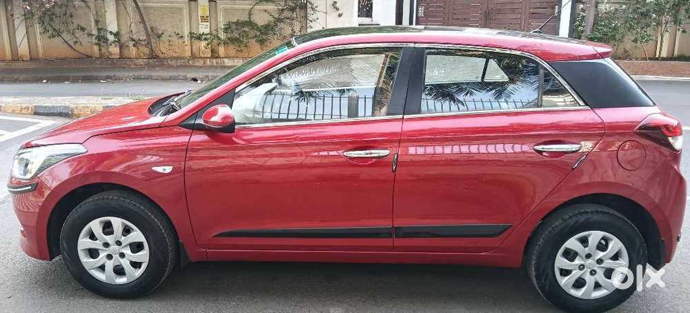 Hyundai I20 Magna 1.2 Mt, 2015, Petrol