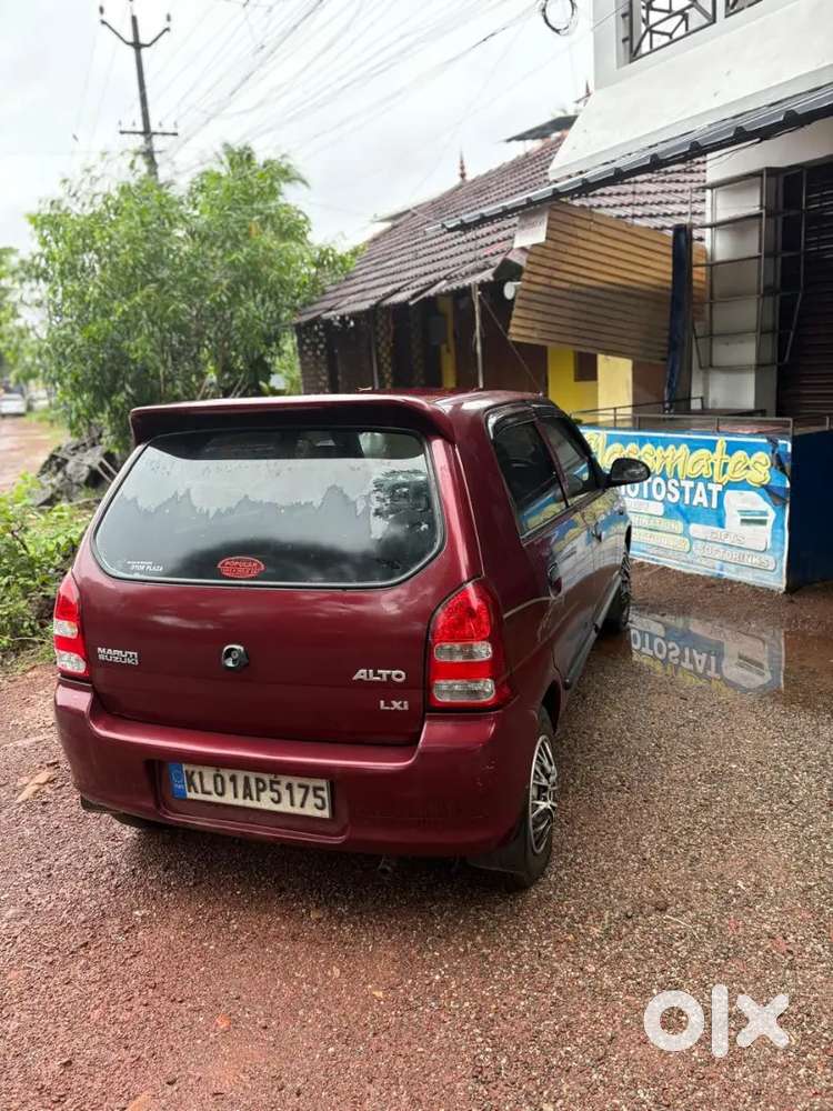 Maruti Suzuki Alto 2006