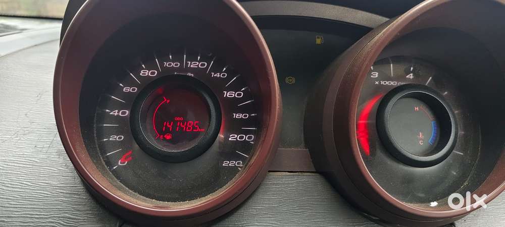 Mahindra Xuv500 W4, 2014, Diesel