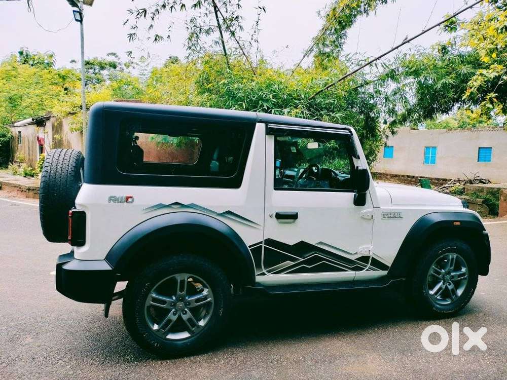Mahindra Thar Lx Hard Top Diesel Mt Rwd, 2024, Diesel