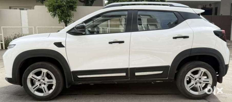 Renault Kiger Rxz Amt, 2022, Petrol