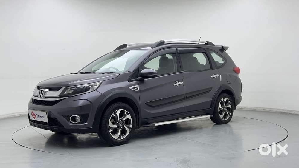 Honda Br-v I-vtec V Cvt, 2018, Petrol