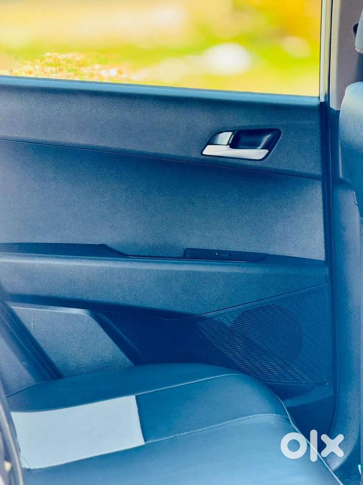 Hyundai Creta, 2019, Diesel