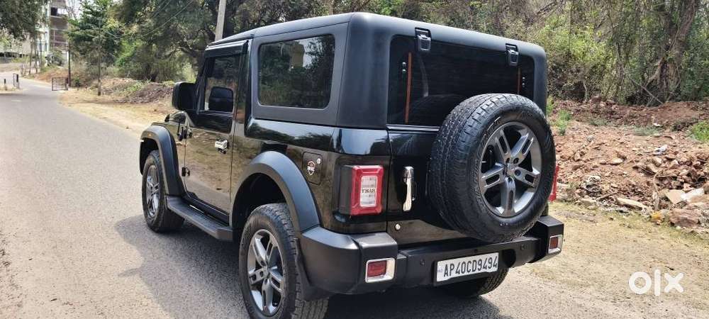 Mahindra Thar Lx Hard Top Diesel Mt 4wd, 2024, Diesel