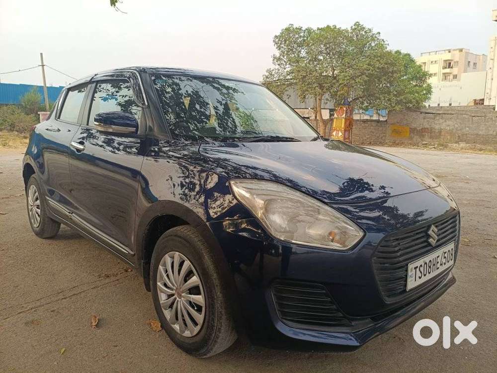 Maruti Suzuki Swift Vxi + Manual, 2020, Petrol