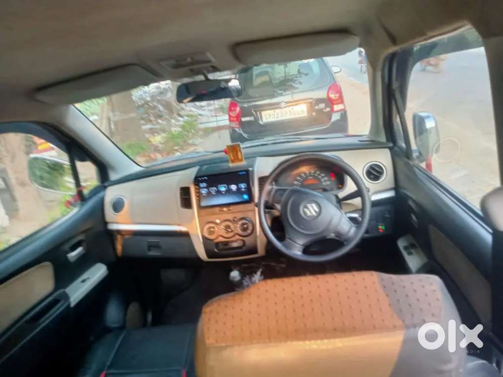 Maruti Suzuki Wagon R 2017 Cng & Hybrids 70000 Km Driven.