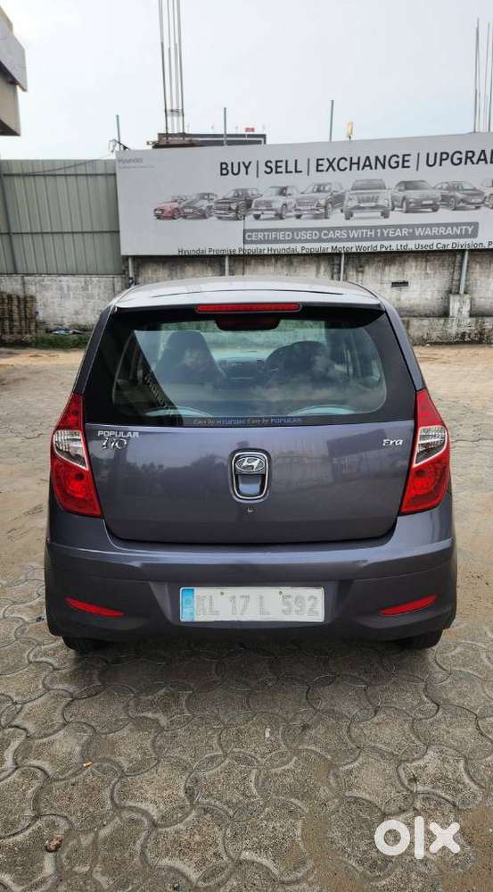 Hyundai I10 Era, 2013, Petrol