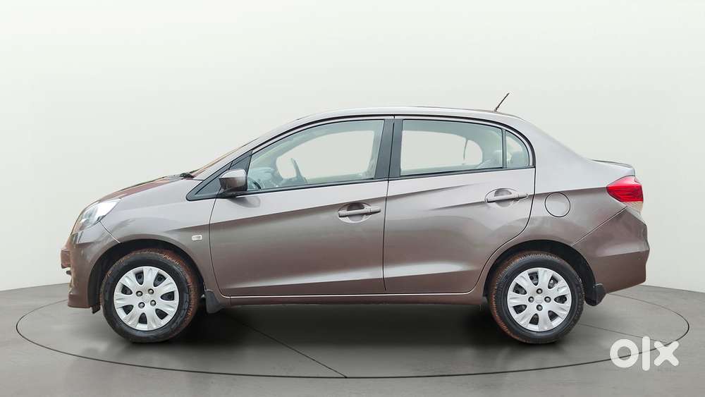 Honda Amaze S I-vtec, 2014, Petrol