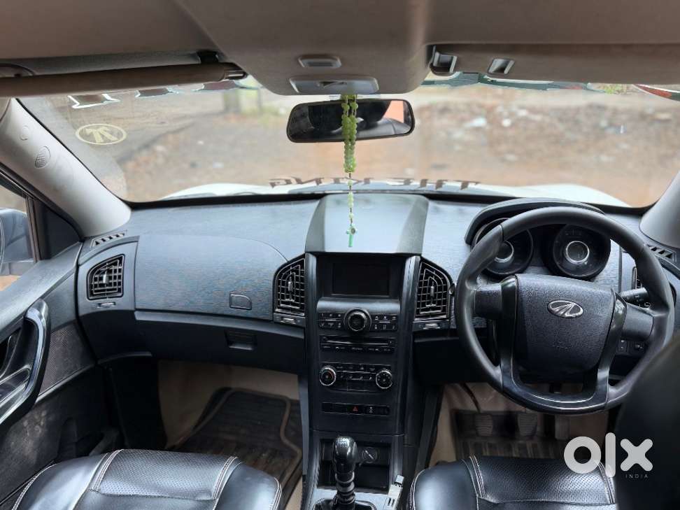 Mahindra Xuv500 W5, 2020, Diesel