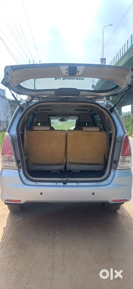 Toyota Innova, 2011, Diesel