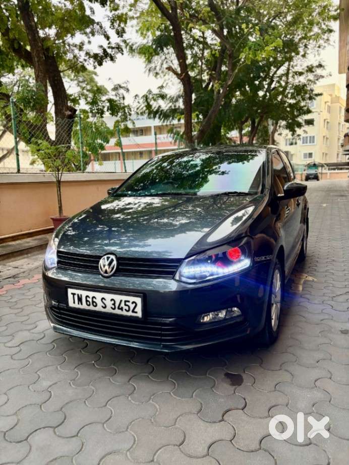 Volkswagen Polo 1.5 Tdi Highline, 2016, Diesel