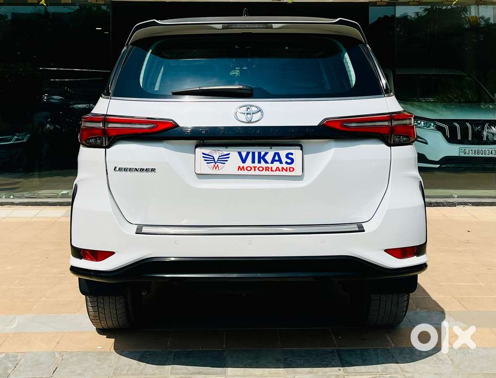 Toyota Fortuner Legender 4x2 At 2.8, 2023, Diesel