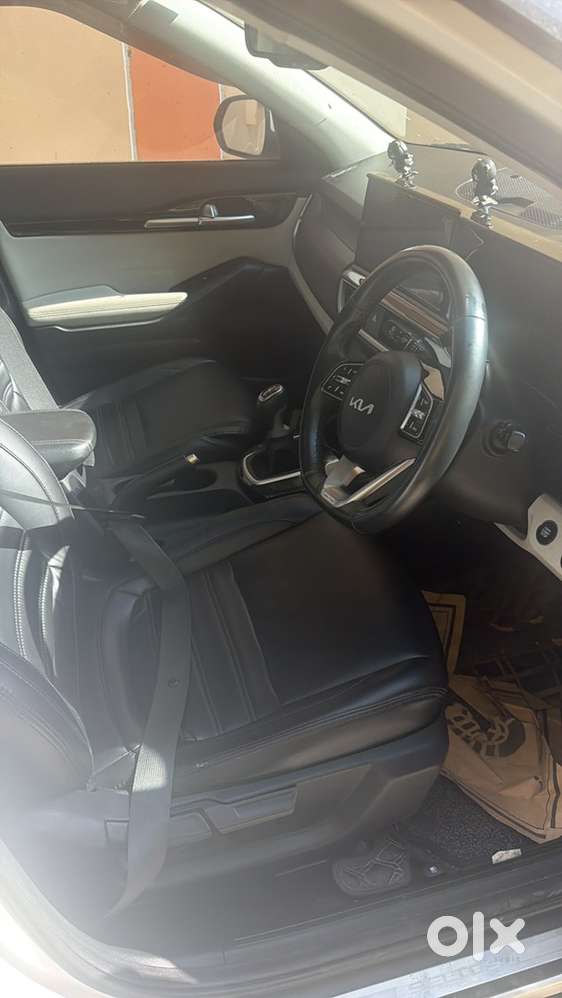 Kia Seltos Petrol 2023