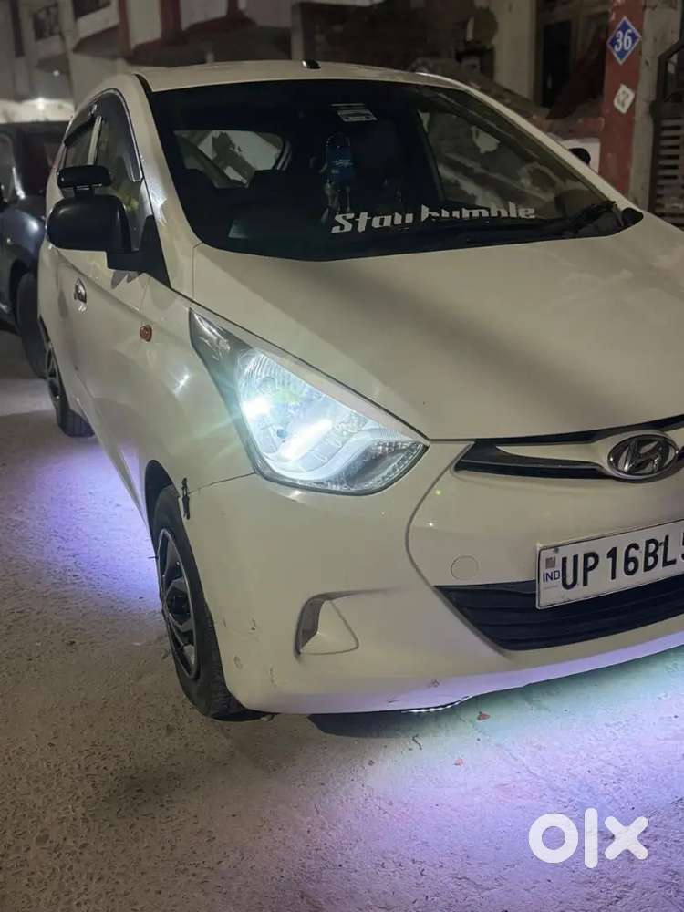 Hyundai Eon 2017