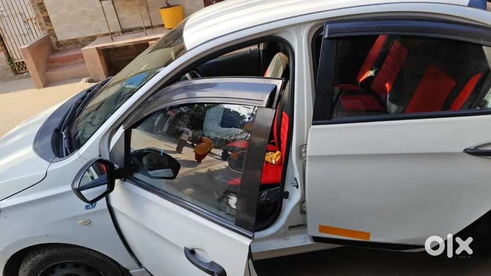 Tata Tigor Ev. Garrateee Transfer