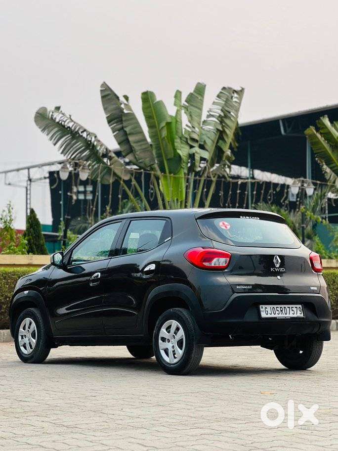 Renault Kwid 1.0 Rxt Edition, 2018, Petrol