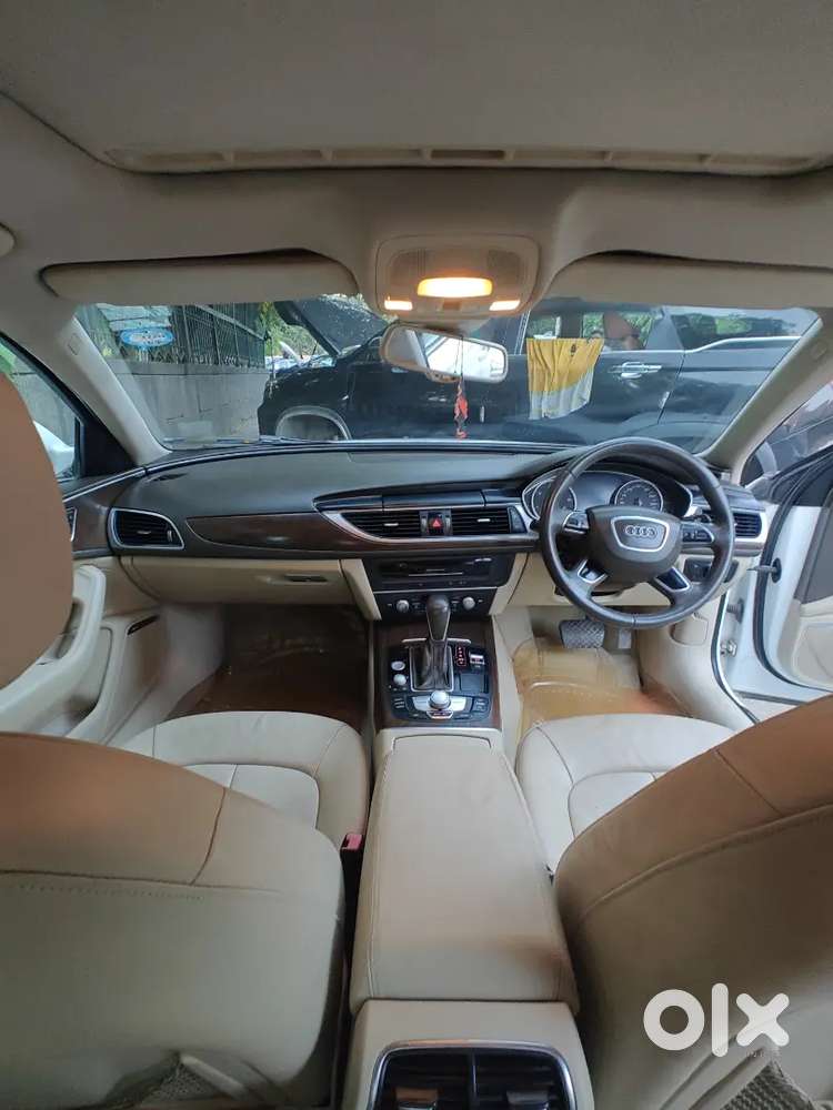 Audi A6 Diesel 2016 Technology