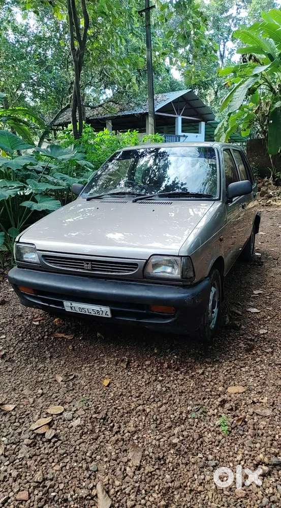 Maruti 800 For Sale