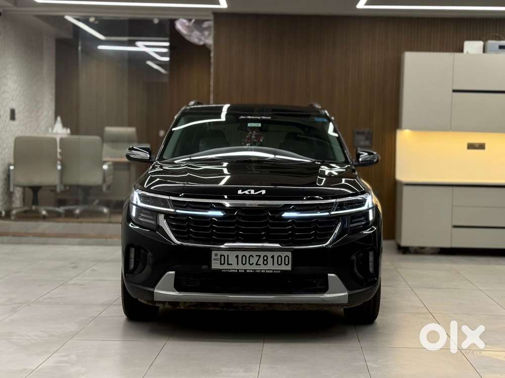 Kia Seltos Htx Plus D, 2025, Diesel