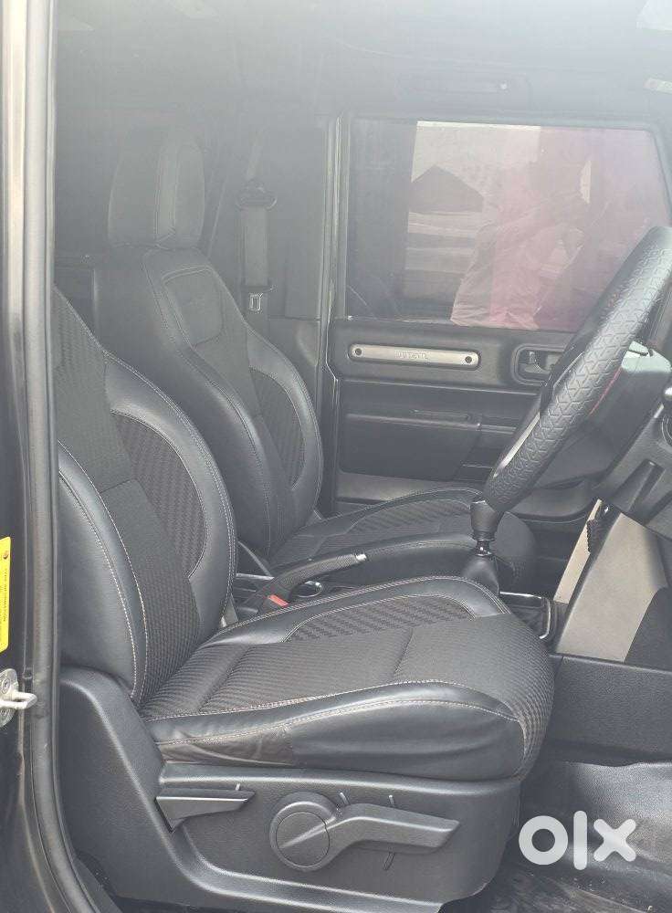 Mahindra Thar Lx Hard Top Diesel Mt Rwd, 2023, Diesel