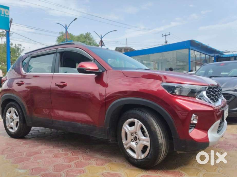 Kia Sonet 1.2 Htk Plus, 2023, Petrol