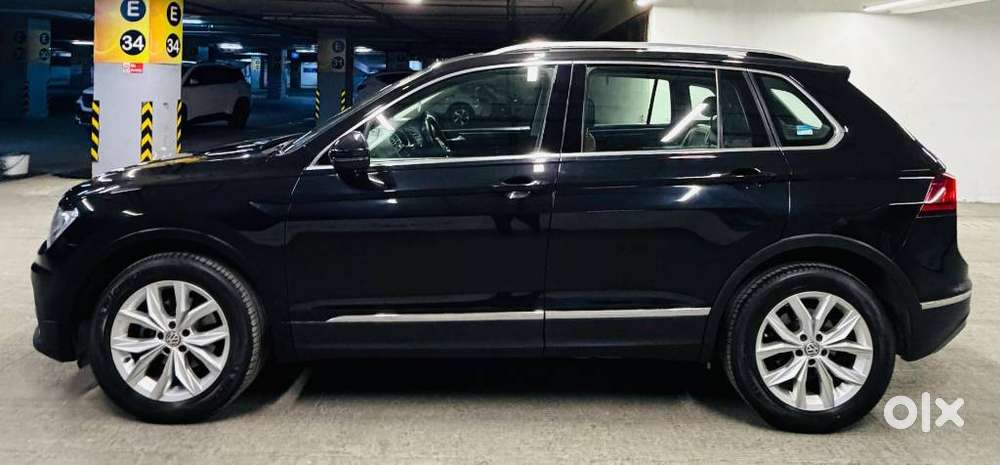 Volkswagen Tiguan 2.0 Tdi Highline, 2019, Diesel