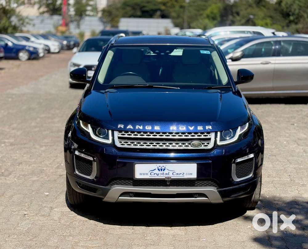 Land Rover Range Evoque, 2018, Diesel