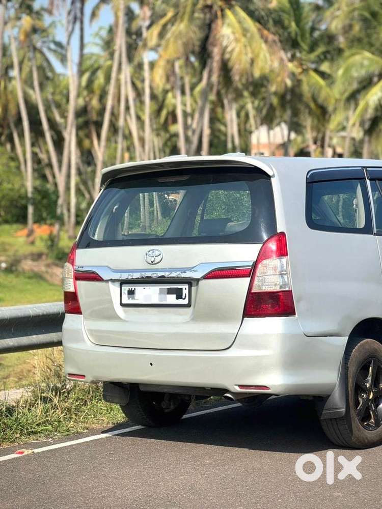 Toyota Innova 2010 Diesel 282023 Km Driven