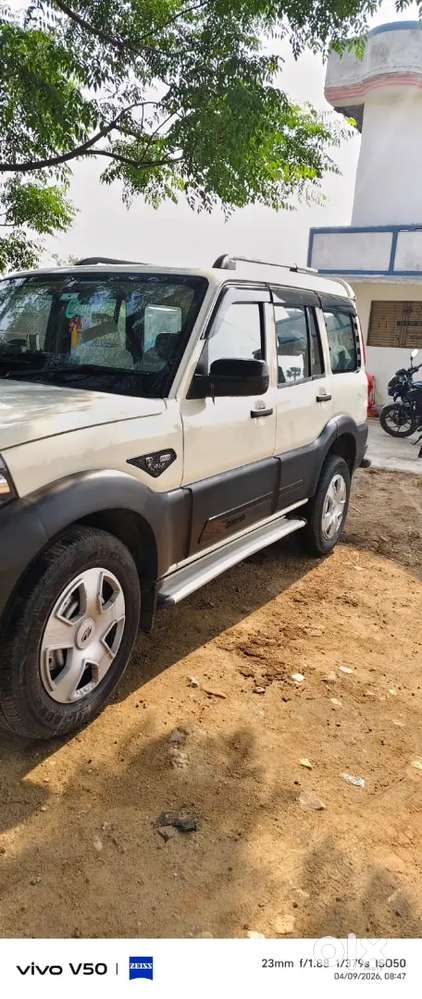Mahindra Scorpio Classic 2023