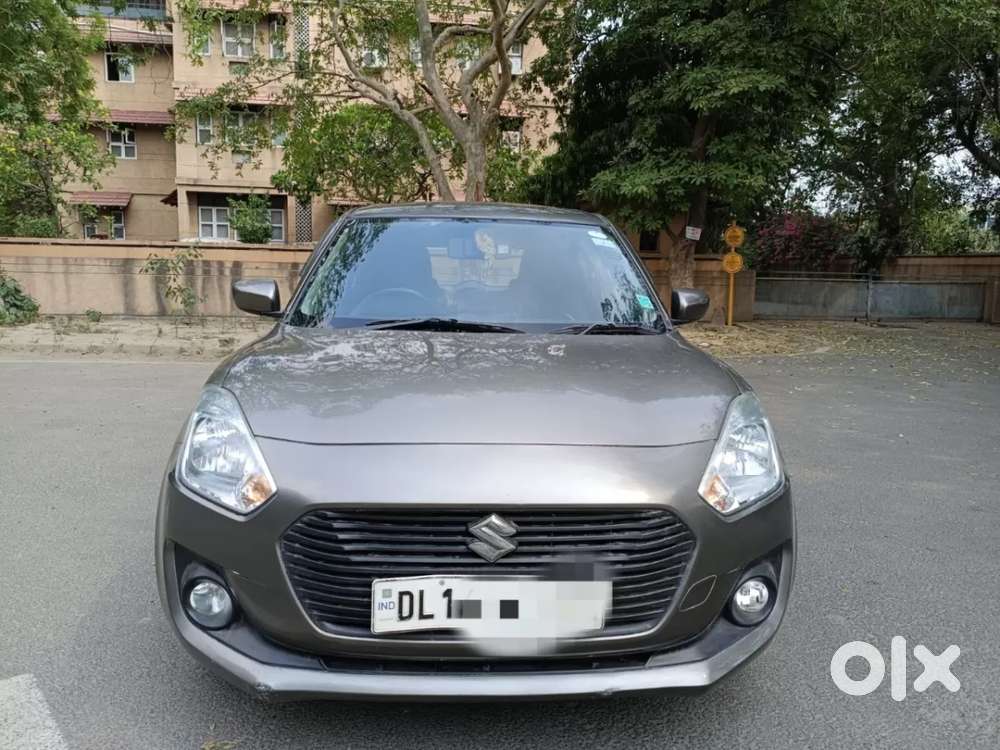Maruti Suzuki Swift Lxi 2018, 2020, Petrol