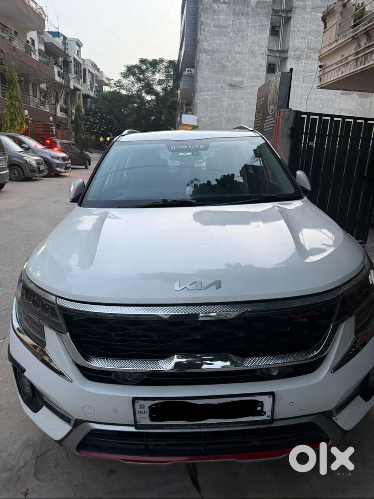 Kia Seltos 2020 Diesel Good Condition