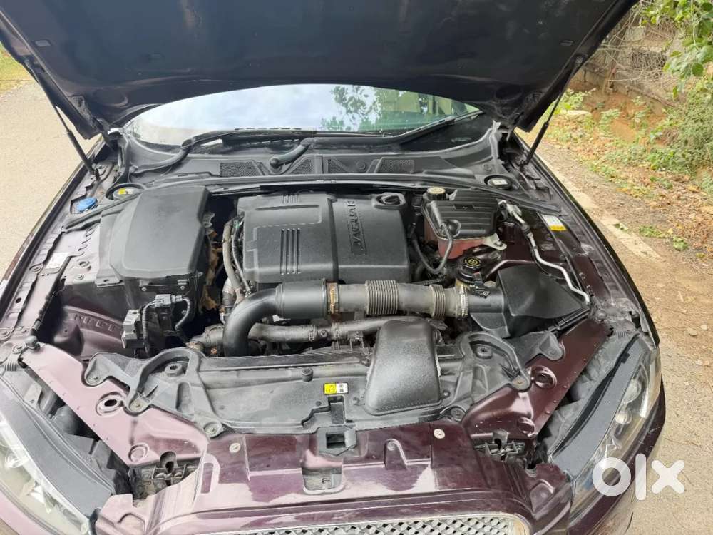 Jaguar Xf 2.2 Diesel, 2014, Diesel
