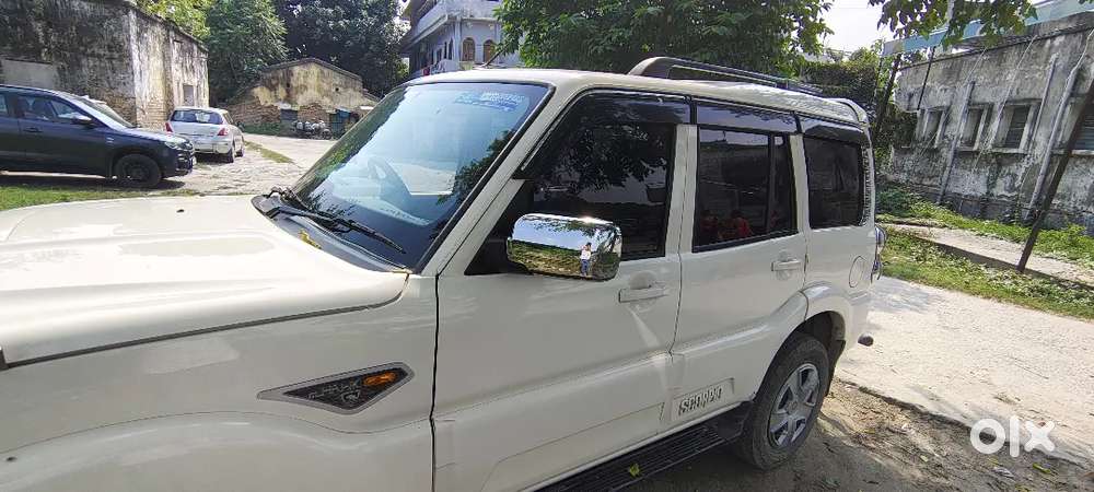 Mahindra Scorpio
