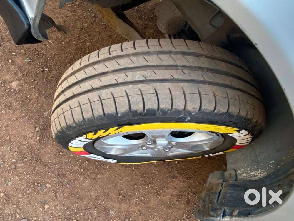 Hyundai Accent 2013 Cng & Hybrids Good Condition