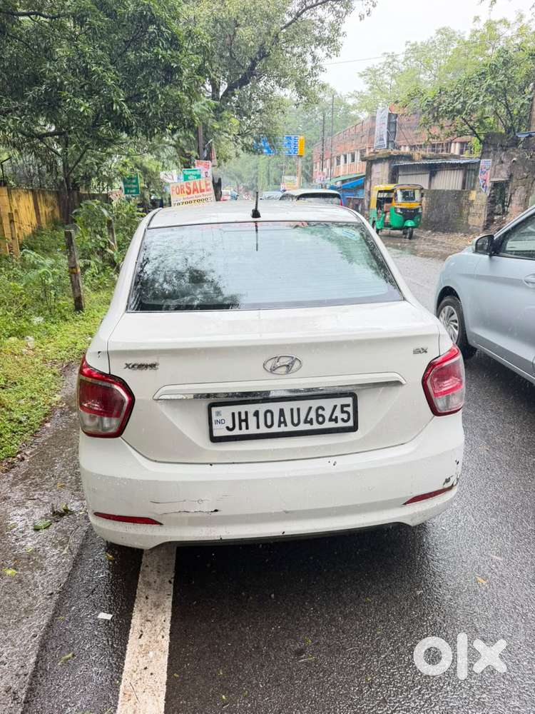 Hyundai Xcent Sx 1.2 (o), 2015, Petrol