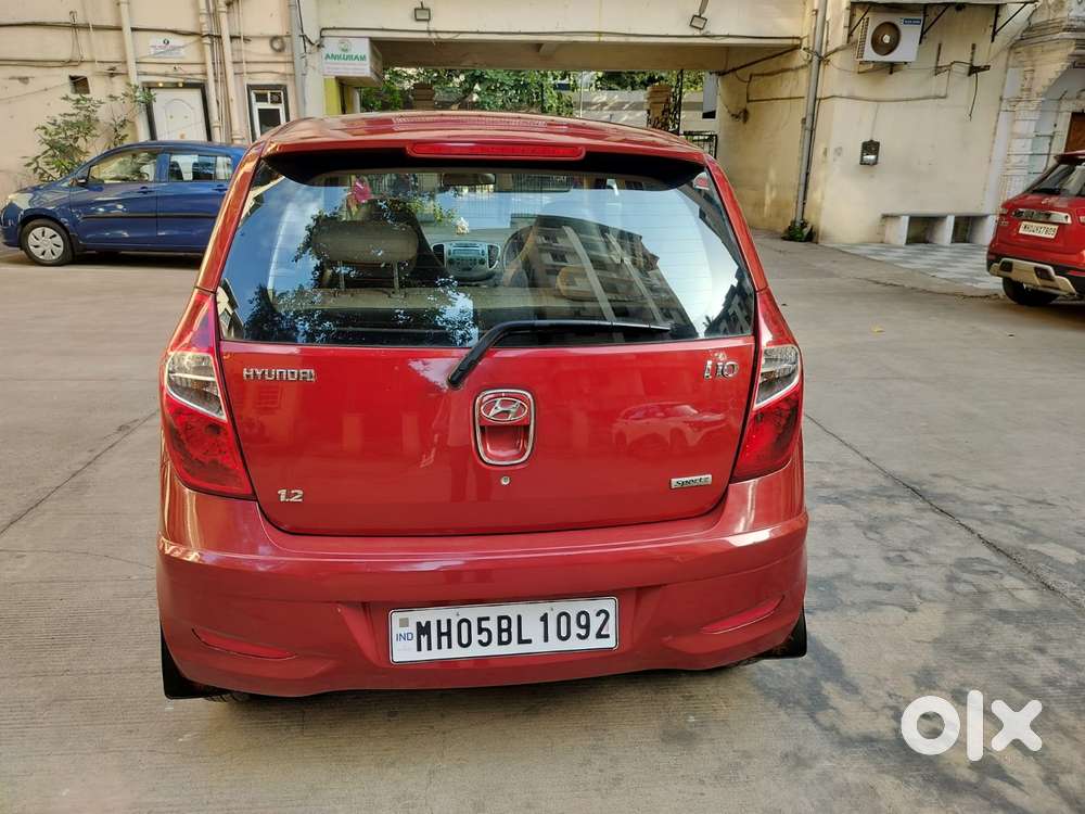 Hyundai I10 1.2 Kappa Sportz, 2012, Petrol